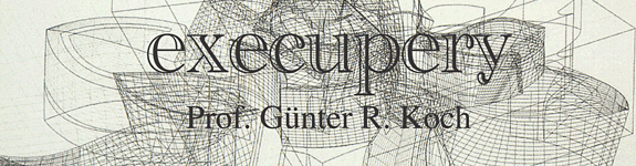 execupery Prof. DI G&uuml;nter Koch